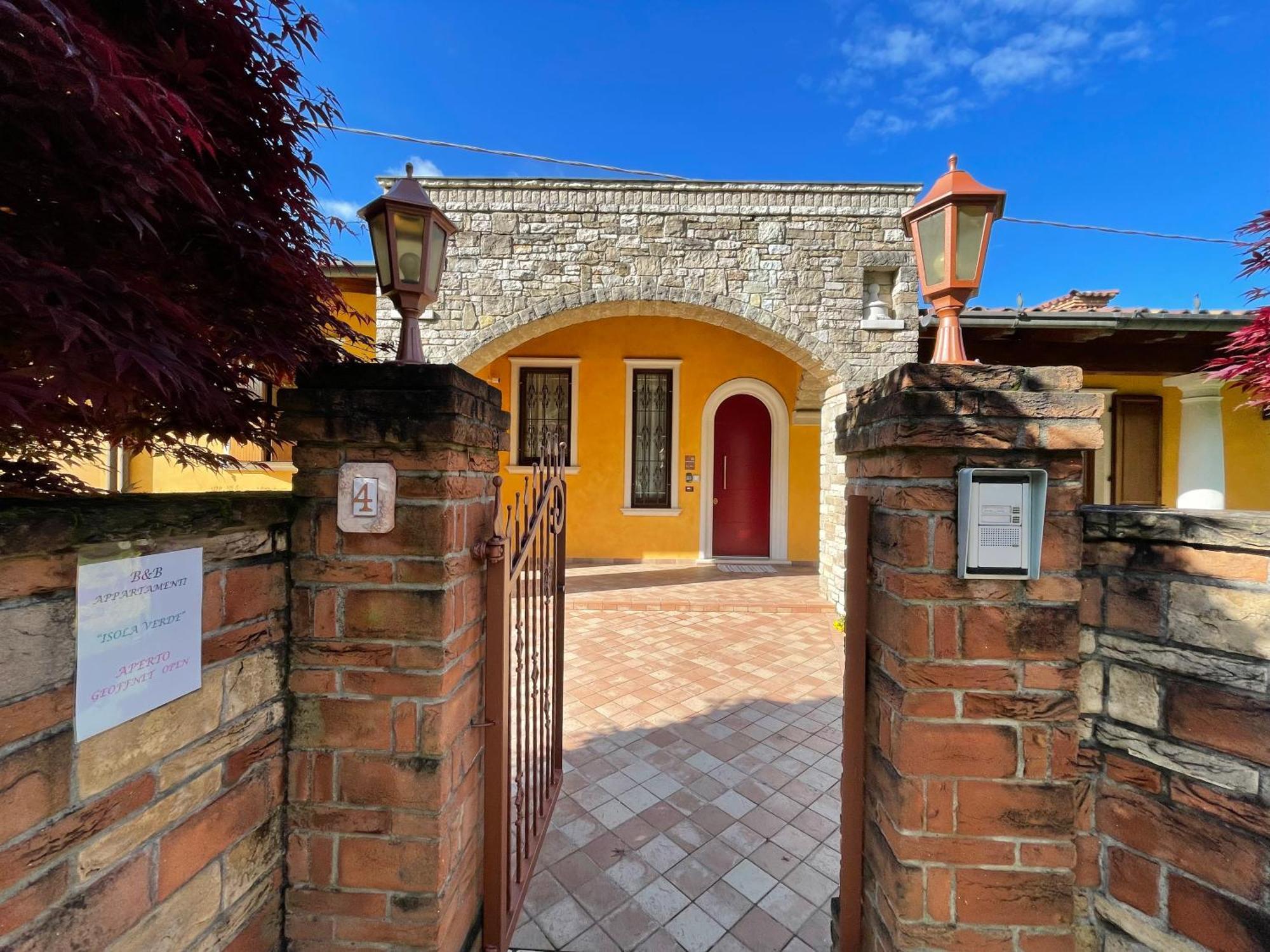 B&B Isola Verde Villa  Zewnętrze zdjęcie